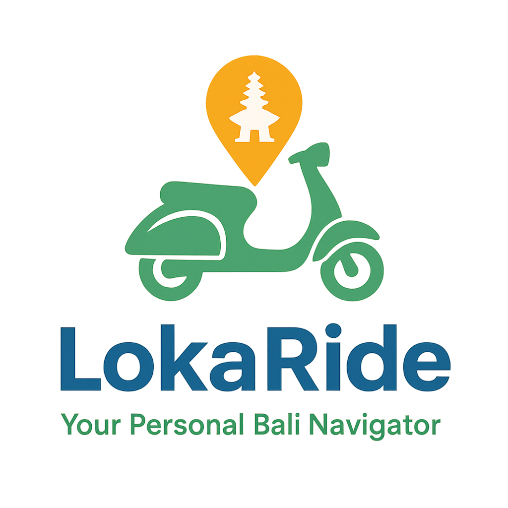 LokaRide Logo